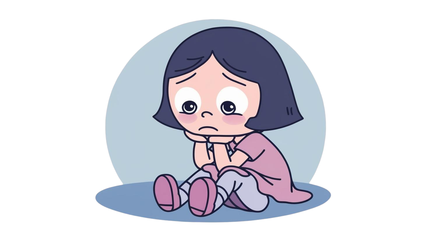 sad girl